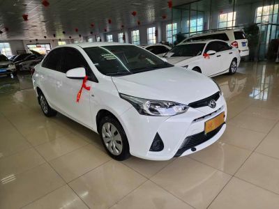 2019年11月 豐田 YARiS L 致享 1.5E CVT魅動(dòng)版 國(guó)VI圖片