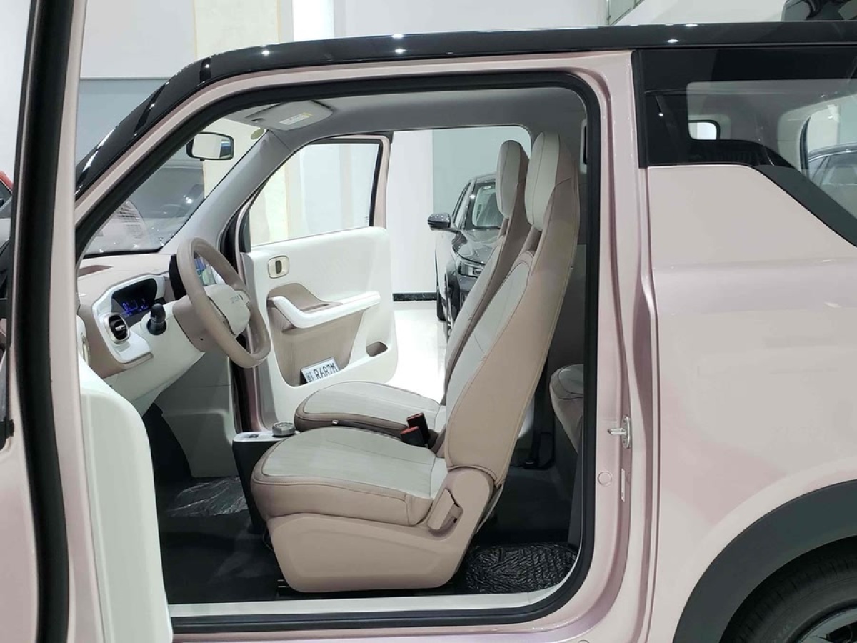 吉利 熊貓mini  2025款 210km 熊貓卡丁圖片