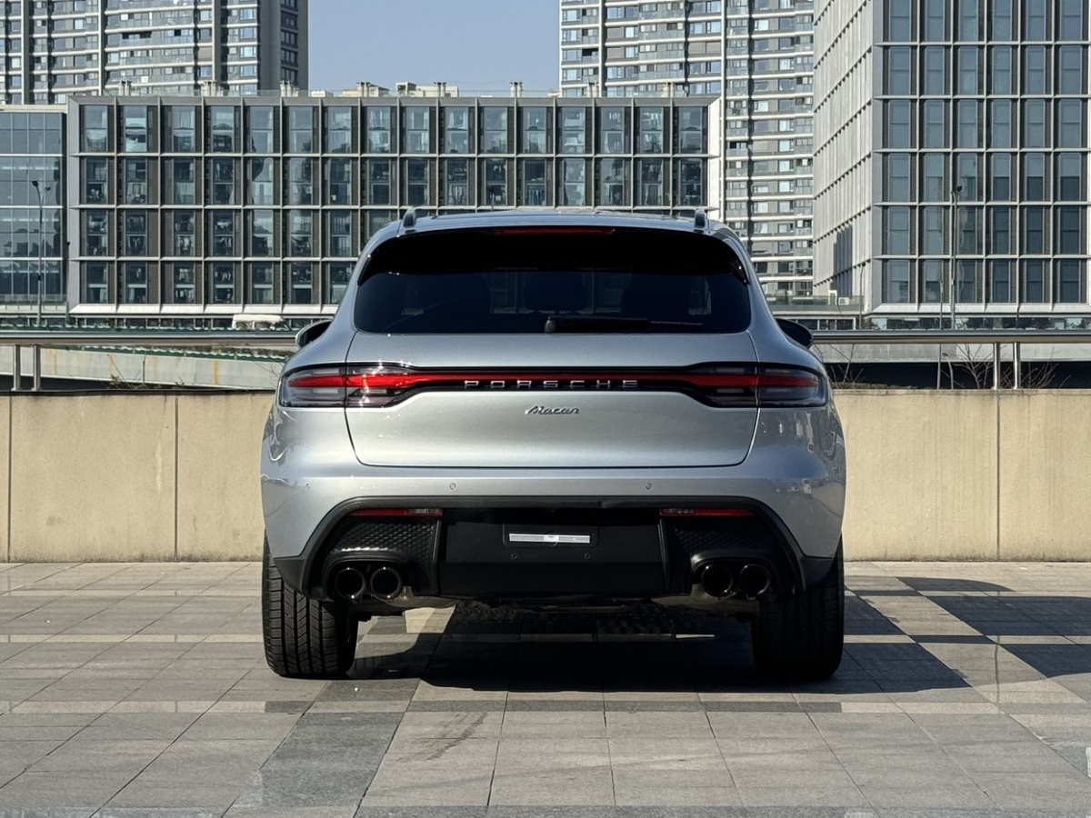 保時捷 Macan  2023款 Macan 2.0T圖片