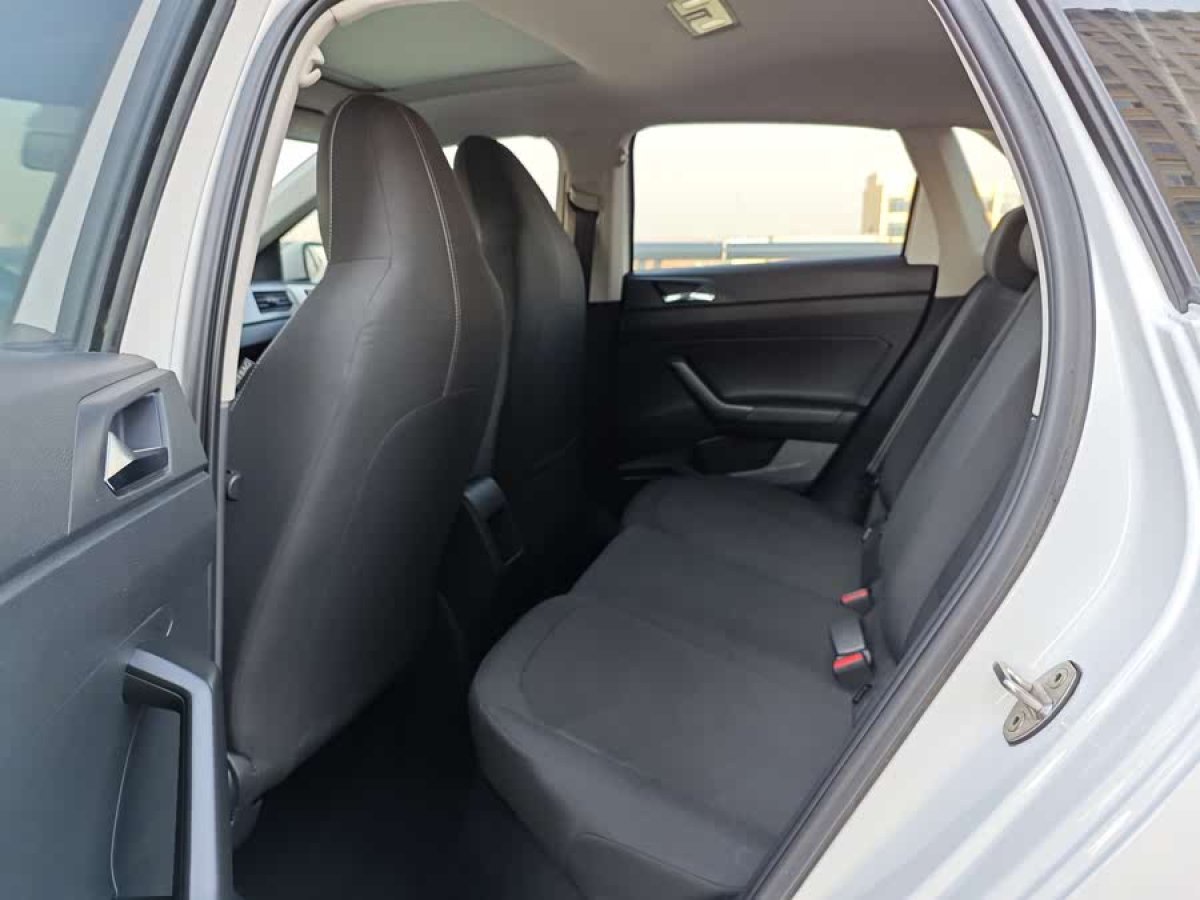大眾 Polo  2019款  Plus 1.5L 自動全景樂享版圖片