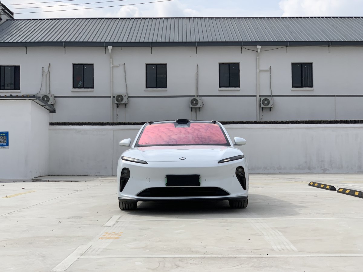 蔚來 蔚來ET5T  2024款 75kWh Touring圖片