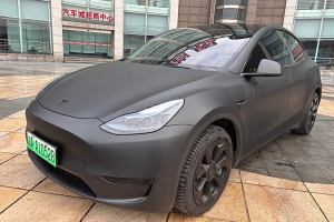 Model Y 特斯拉 后轮驱动版