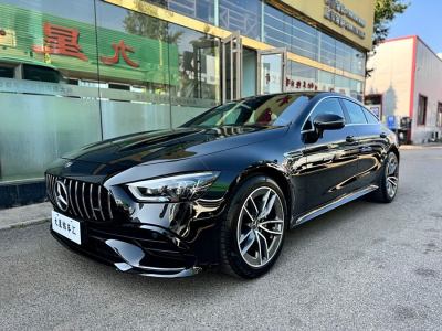 2020年6月 奔馳 奔馳AMG GT AMG GT 50 四門跑車圖片