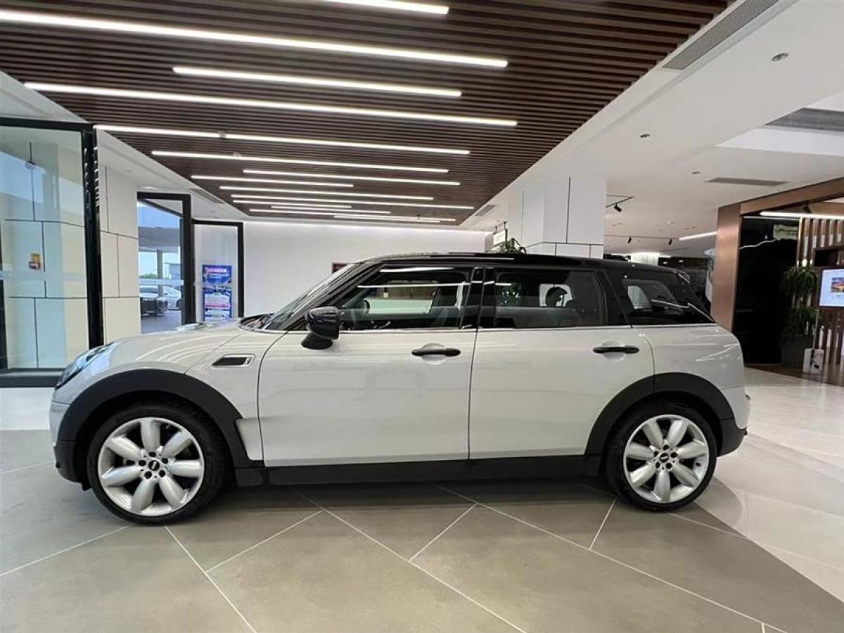 MINI CLUBMAN  2023款 改款 1.5T COOPER 鑒賞家圖片