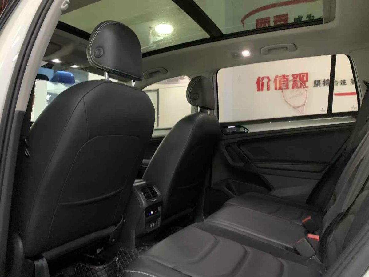 大眾 途觀L  2017款 330TSI 自動(dòng)兩驅(qū)豪華版圖片