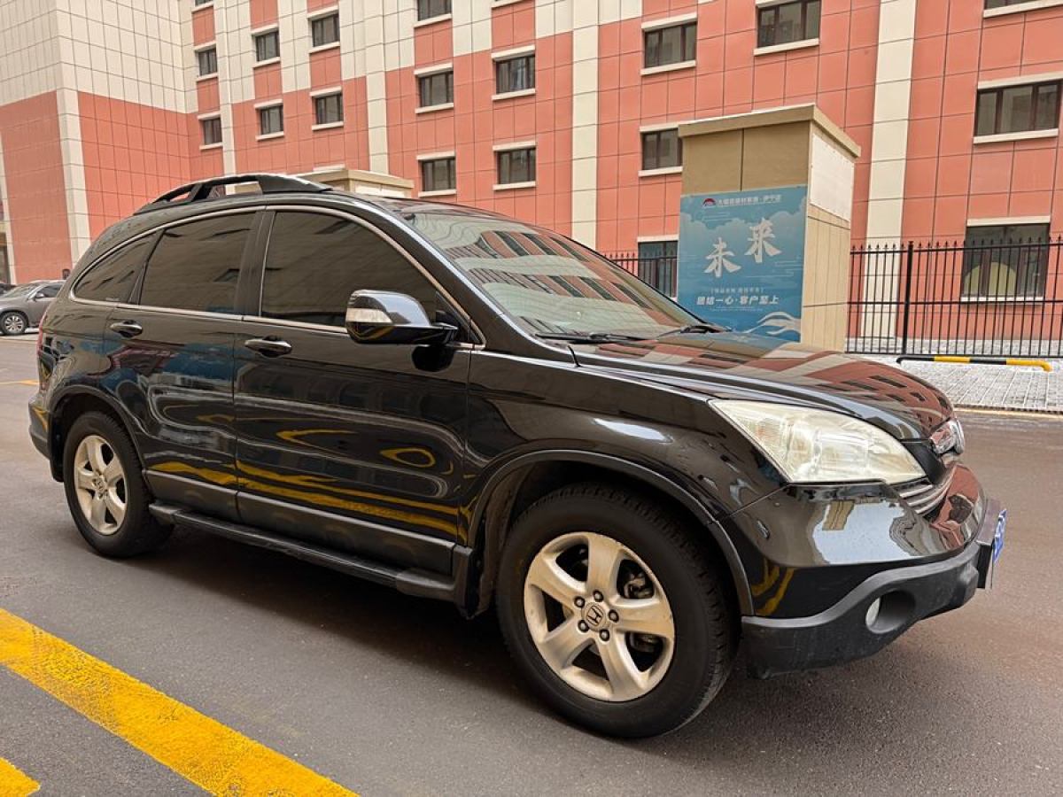 本田 CR-V  2007款 2.0L 自動四驅(qū)經(jīng)典版圖片