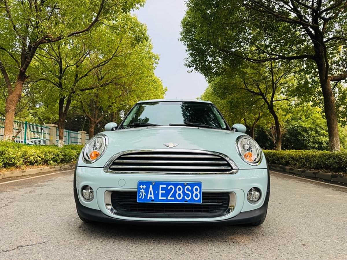 MINI CLUBMAN  2011款 1.6L ONE圖片