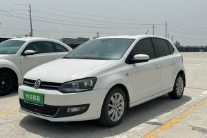 Polo 大眾 1.4L 自動舒適版