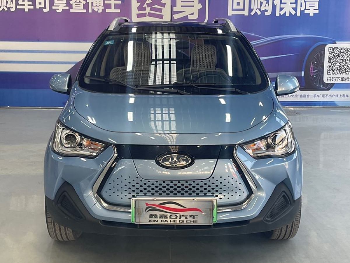 江淮 iEV6E  2019款 青春版 iEV6E 智尊型圖片