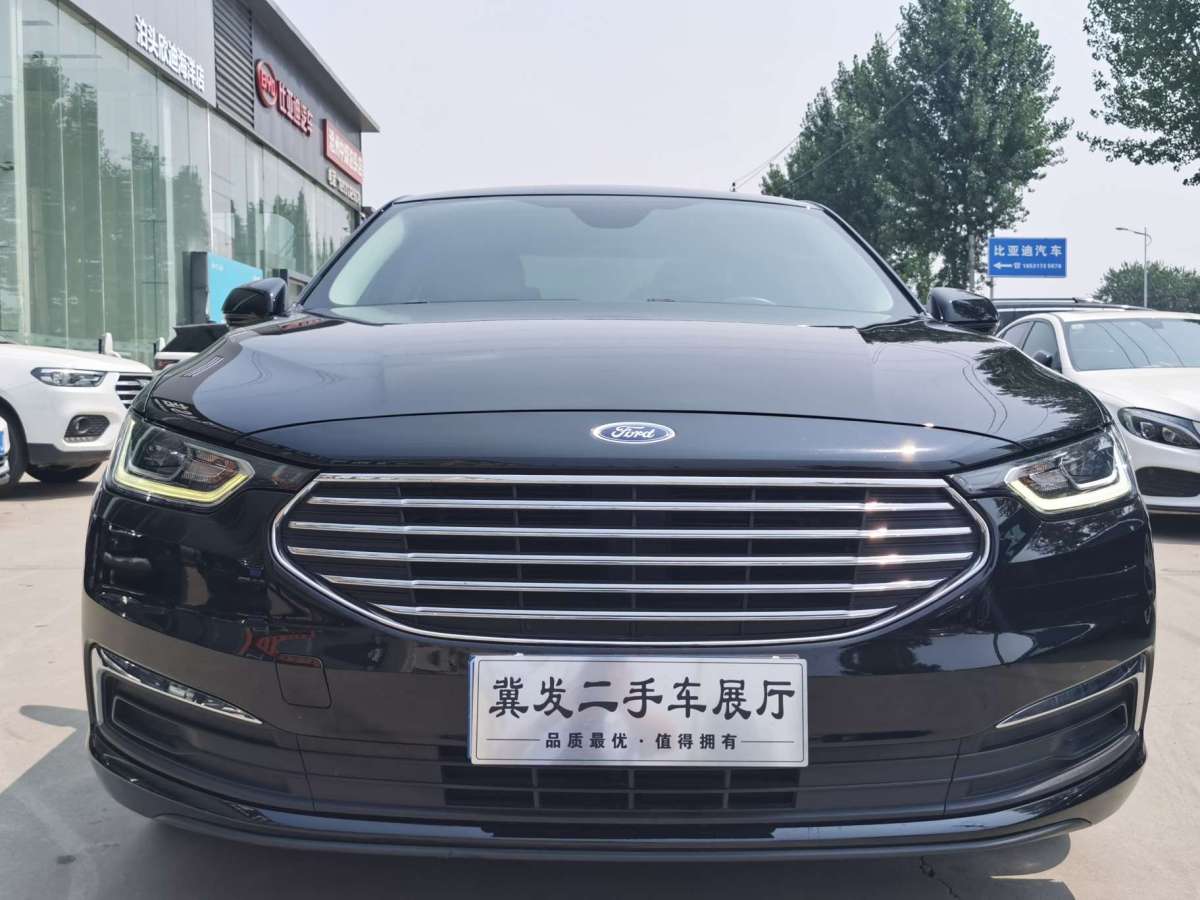 福特 金牛座  2019款 EcoBoost 245 悅享版圖片