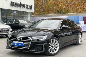 奧迪A6L 奧迪 45 TFSI 臻選動感型