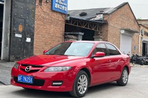 馬自達(dá)6 馬自達(dá) 2.0L 自動時尚型