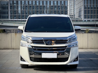 2020年8月 豐田 威爾法  雙擎 2.5L HV尊貴版圖片