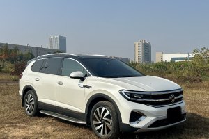 揽境 大众 380TSI 四驱豪华佳境版Pro