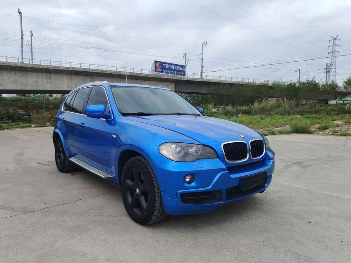 寶馬 寶馬X5  2009款 xDrive30i領先型圖片