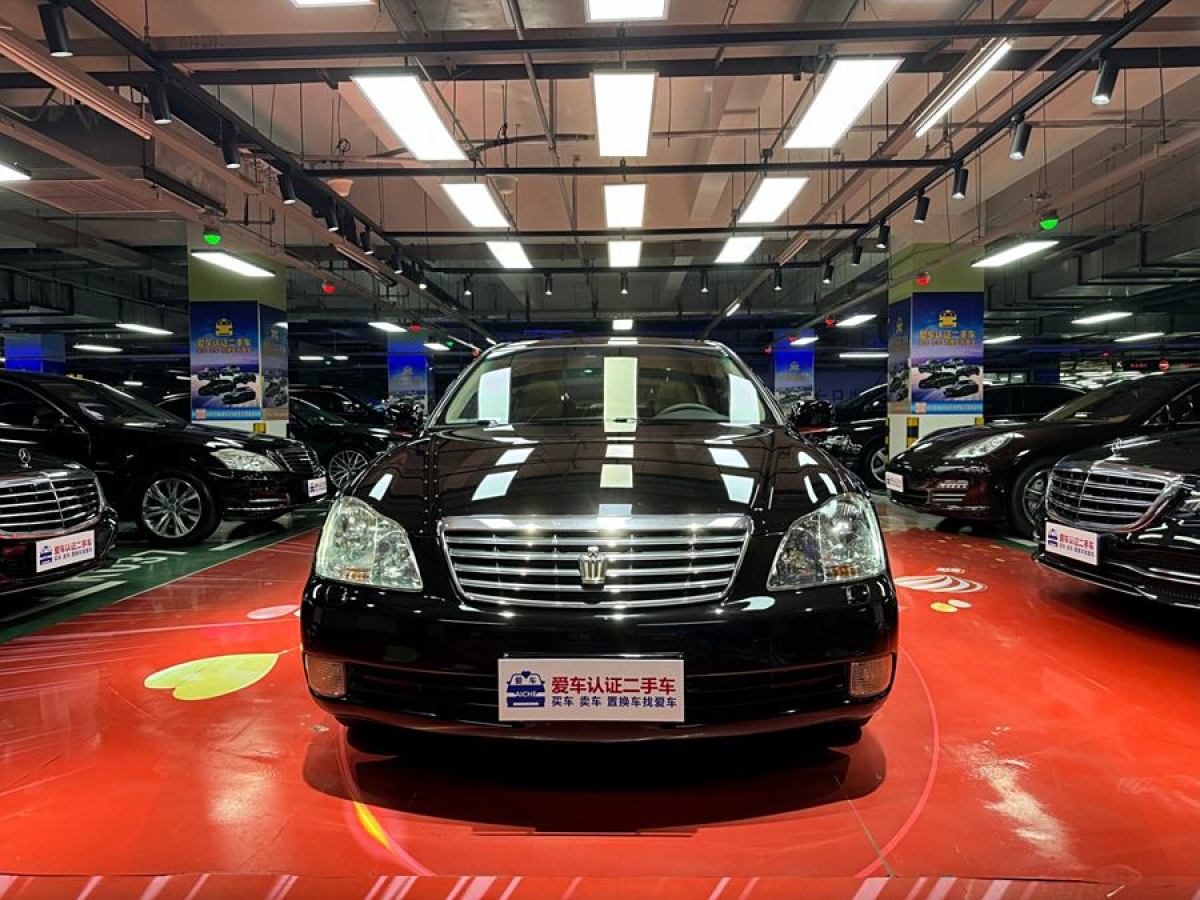 豐田 皇冠  2005款 3.0L Royal Saloon圖片