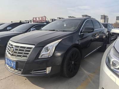 2014年3月 凱迪拉克 XTS 36S 鉑金版圖片