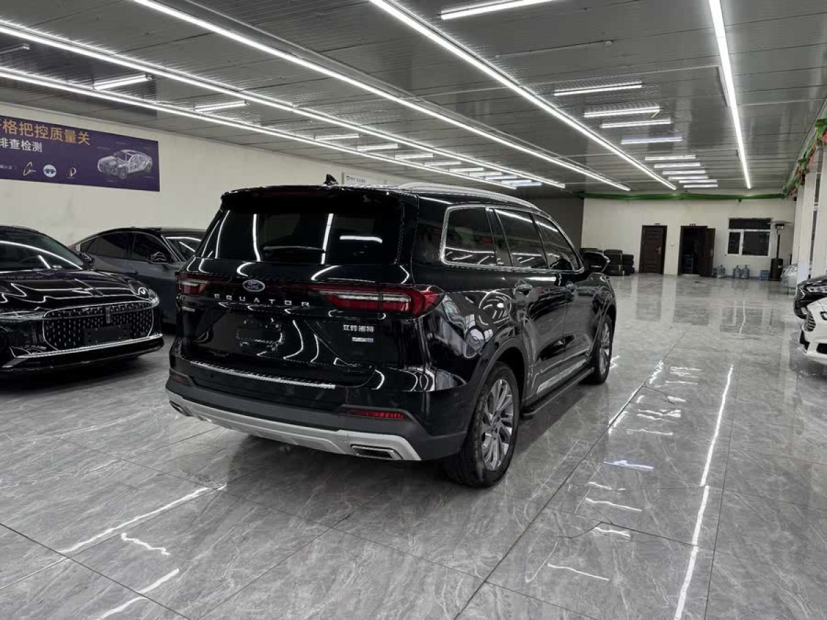 福特 領裕  2023款 EcoBoost 225 尊領型 7座（2/2/3）圖片