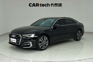 2024年7月奧迪 奧迪A6L  45 TFSI quattro 臻選動感型