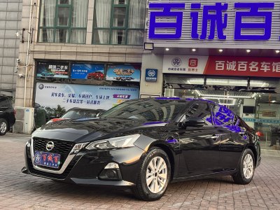 2020年4月 日產(chǎn) 天籟 改款 2.0L XL 舒適版圖片