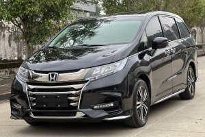 奧德賽 本田 2.0L 銳?尊享版