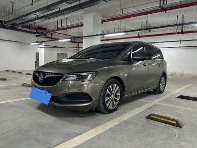 2019年12月 別克 GL6 18T 5座互聯(lián)豪華型 國VI圖片