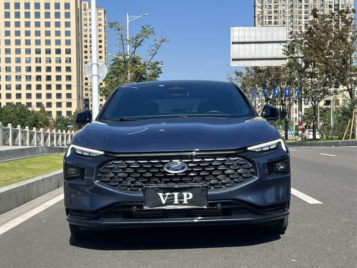 福特 蒙迪歐  2022款 改款 EcoBoost 245 至尊型圖片