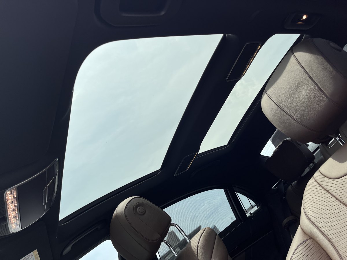 奔驰 奔驰S级  2019款 S 350 L 尊贵型 臻藏版图片