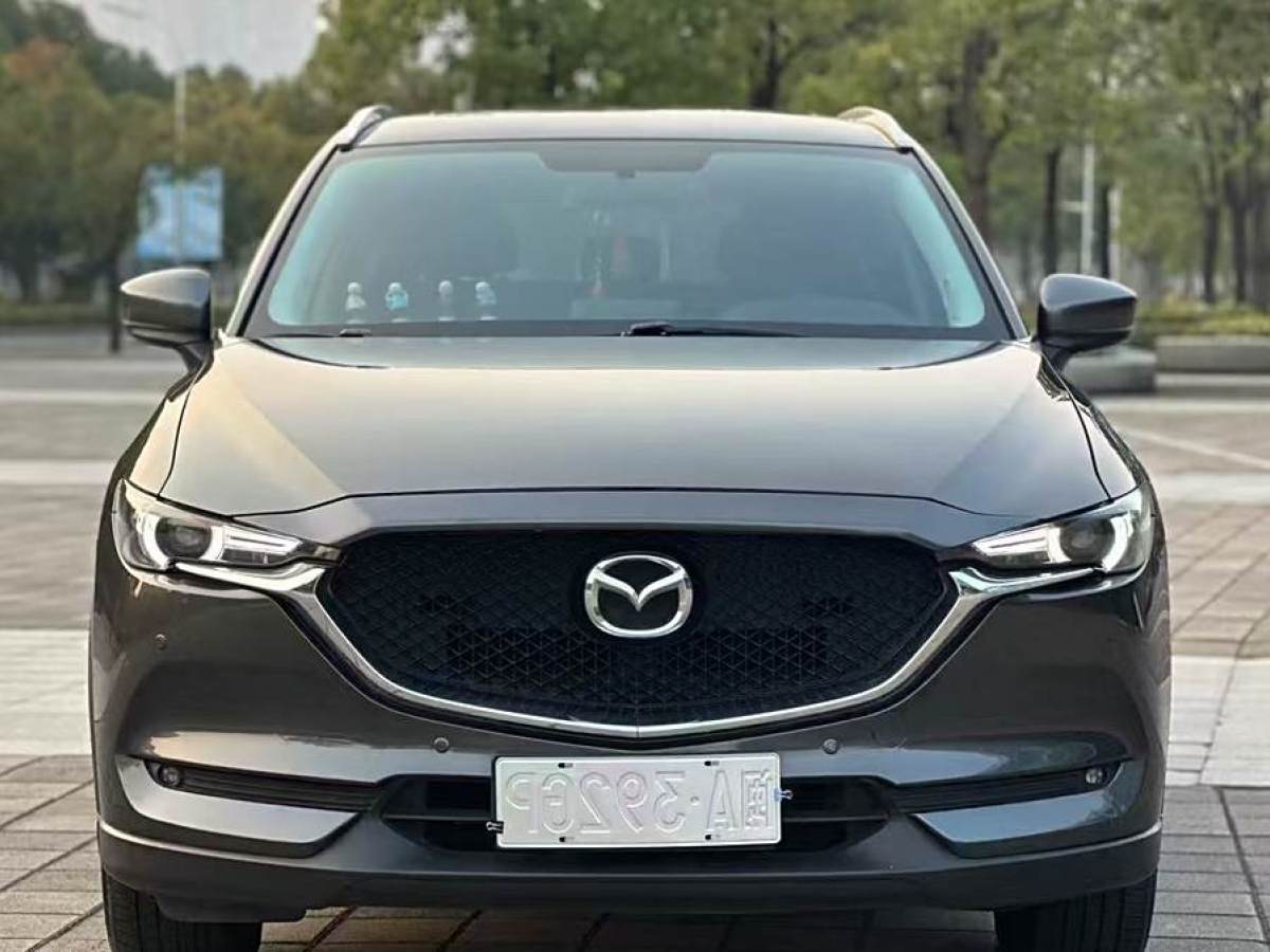 馬自達 CX-5  2017款  2.0L 自動兩驅(qū)智尚型 國VI圖片