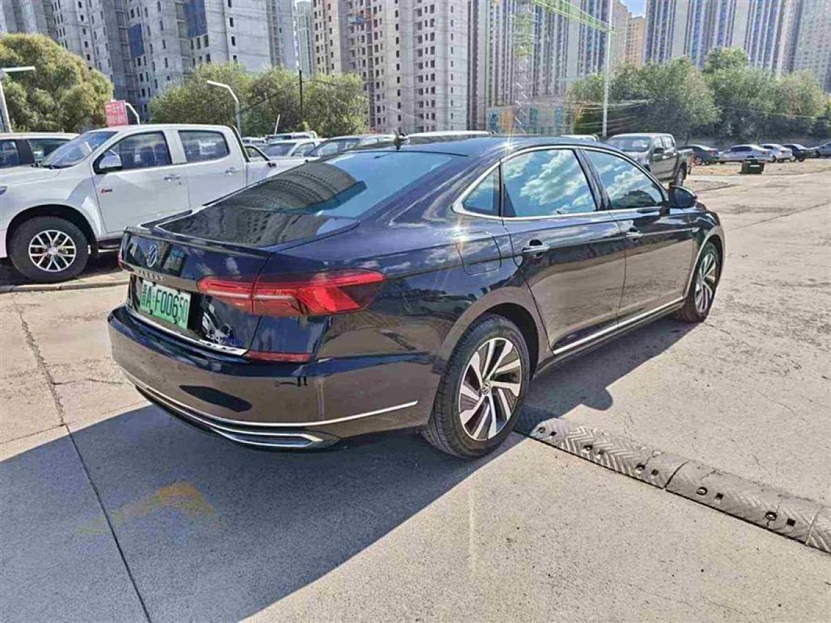 大眾 帕薩特新能源  2023款 430PHEV 混動豪華版圖片