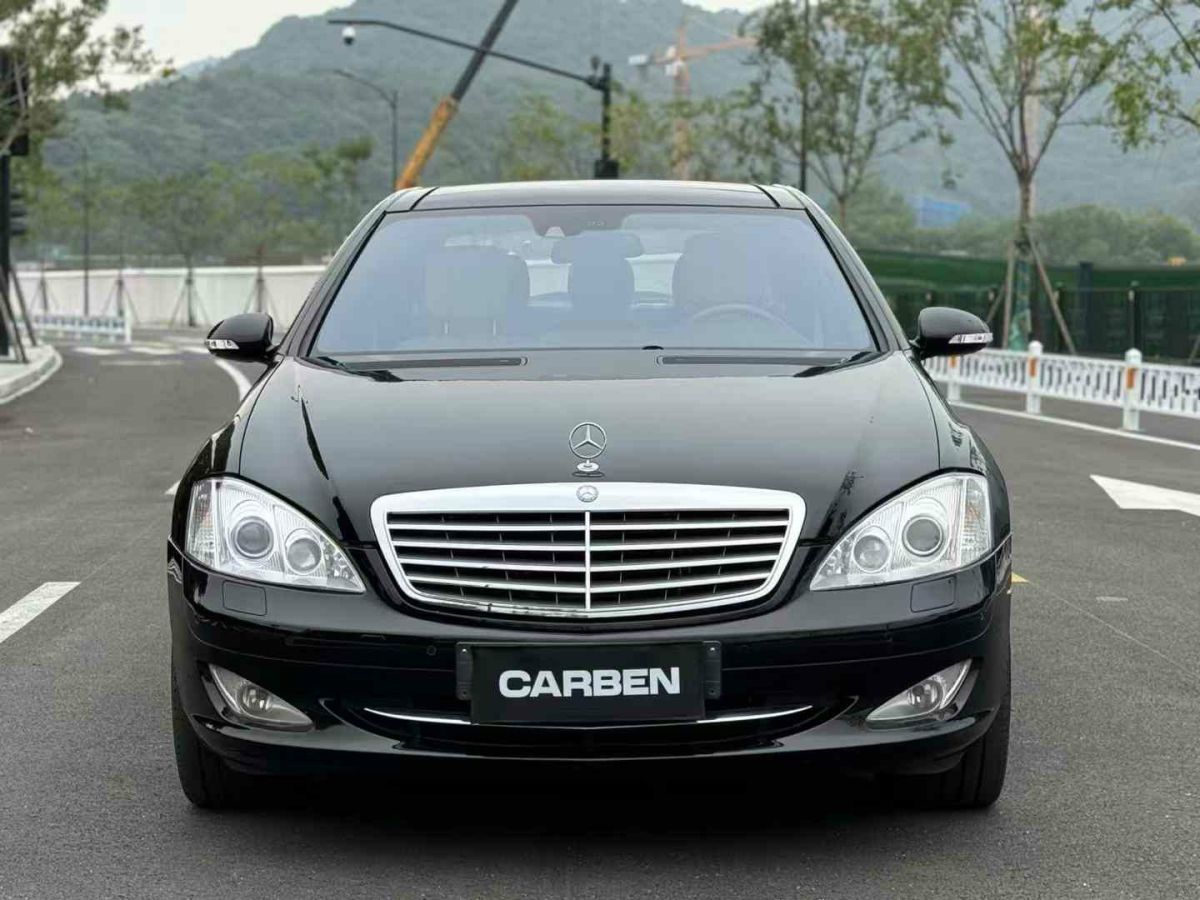 奔馳 ML級(jí)  2008款 ML300 CDI 3.0 V6圖片