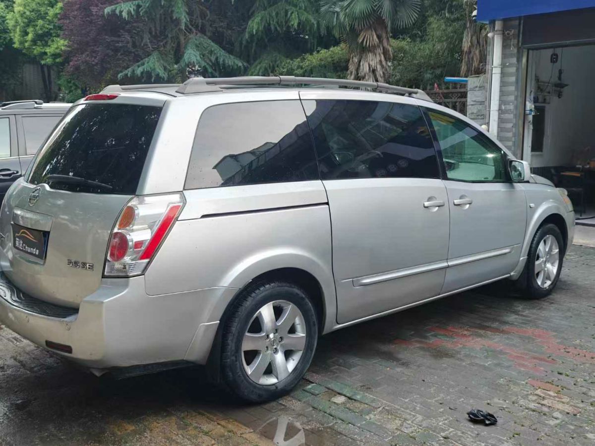 日產(chǎn) 貴士  2006款 3.5L圖片