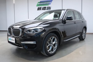 寶馬X3 寶馬 改款 xDrive28i 豪華套裝