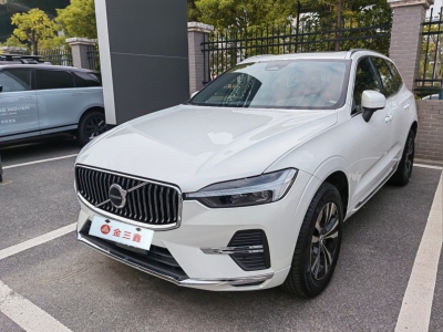 2024年3月 沃尔沃 XC60 B5 四驱智逸豪华版图片