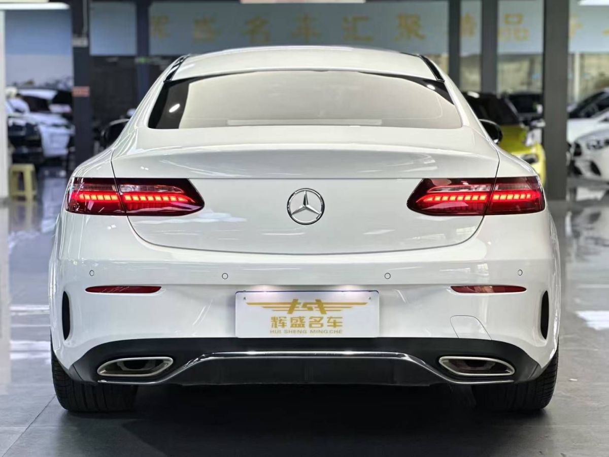 奔馳 奔馳GLE轎跑新能源  2022款 GLE 350 e 4MATIC 轎跑SUV圖片
