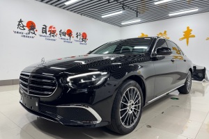 奔馳E級(jí) 奔馳 E 260 L