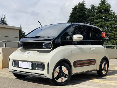 2022年7月 寶駿 寶駿KiWi EV 藝術家輕享版 三元鋰圖片