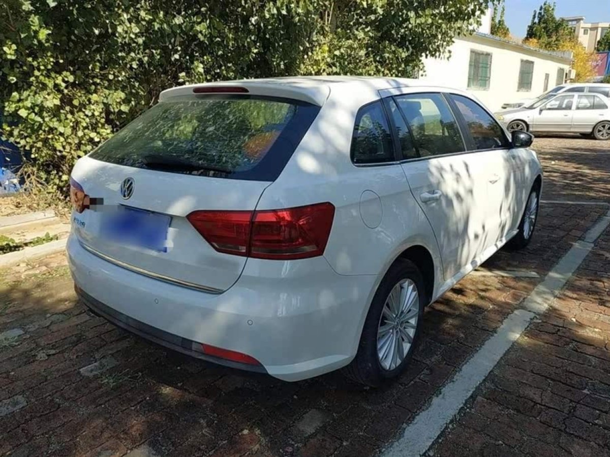 大眾 朗行  2013款 1.6L 自動舒適型圖片
