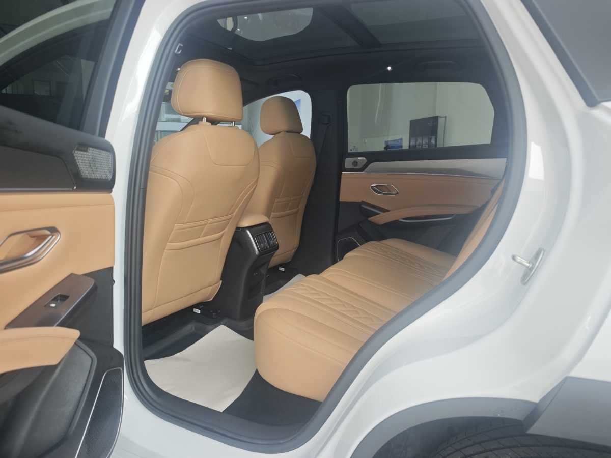 比亞迪 宋L DM-i  2024款 160km 卓越型圖片