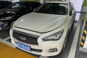 Q50L 英菲尼迪 2.0T 進(jìn)取版