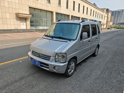 2014年6月 鈴木 北斗星 創(chuàng)業(yè)版 1.0L 手動超越型圖片
