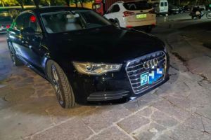 奧迪A6L 奧迪 A6L 2.8FSI 35FSI Quattro豪華型