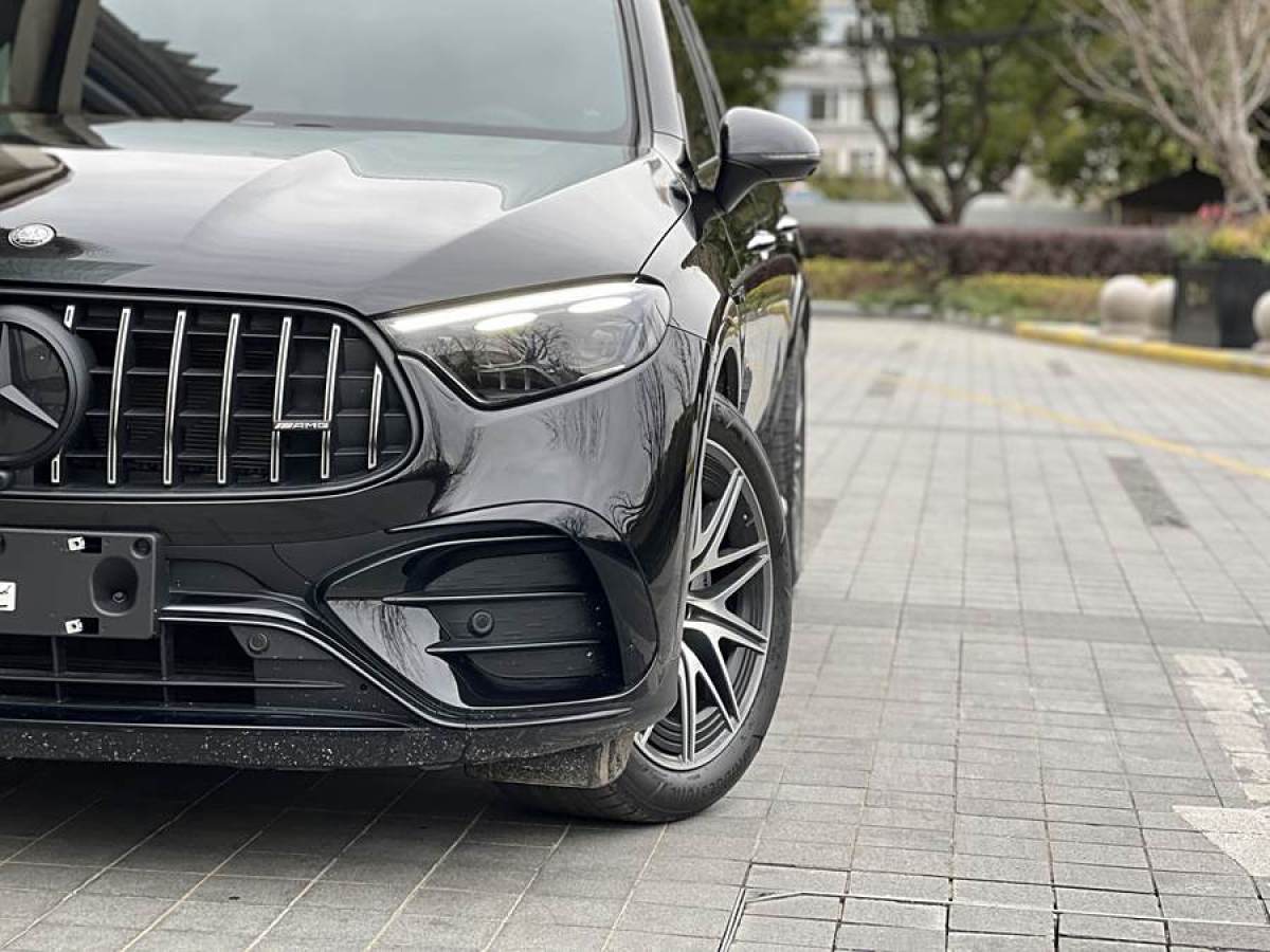 奔馳 奔馳GLC AMG  2024款 AMG GLC 43 4MATIC圖片