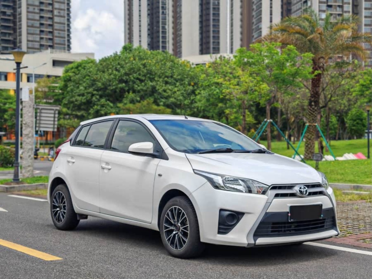 豐田 YARiS L 致炫  2015款 1.5E 自動魅動版圖片