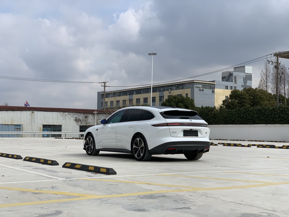 蔚來 蔚來ET5T  2024款 75kWh Touring圖片