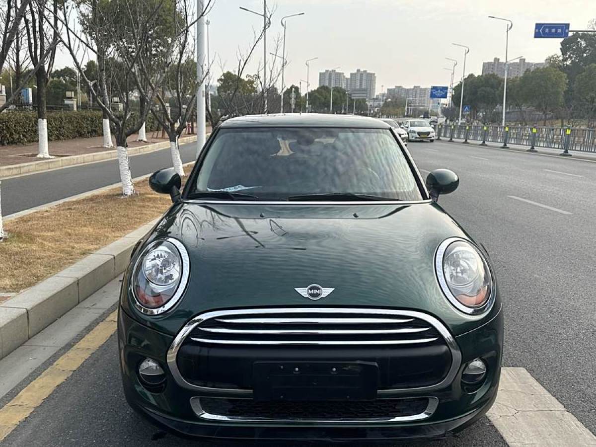 MINI MINI  2016款 1.2T ONE圖片