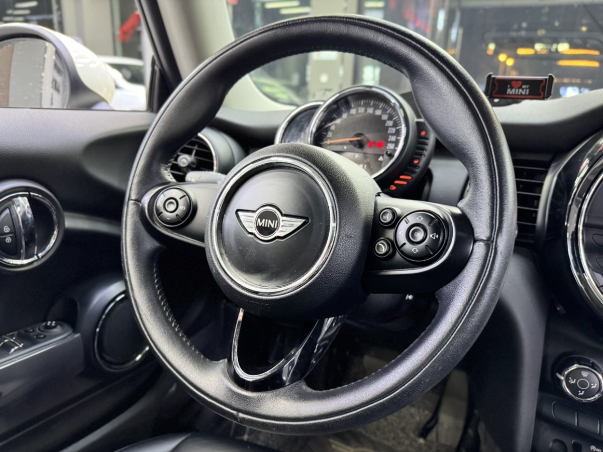 MINI MINI  2014款 1.2T ONE圖片