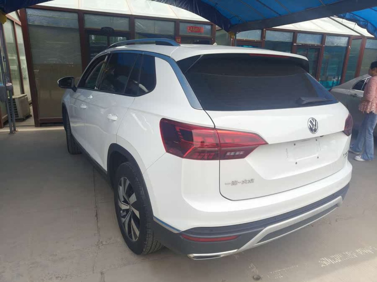 大眾 探岳  2019款  330TSI 兩驅(qū)豪華型 國VI圖片