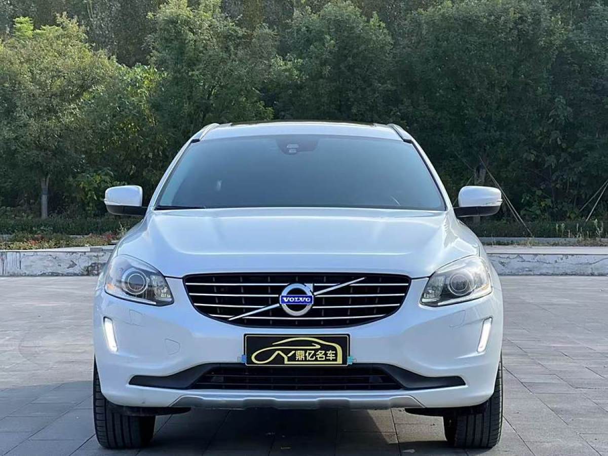 沃爾沃 XC60  2014款 T6 智雅版圖片