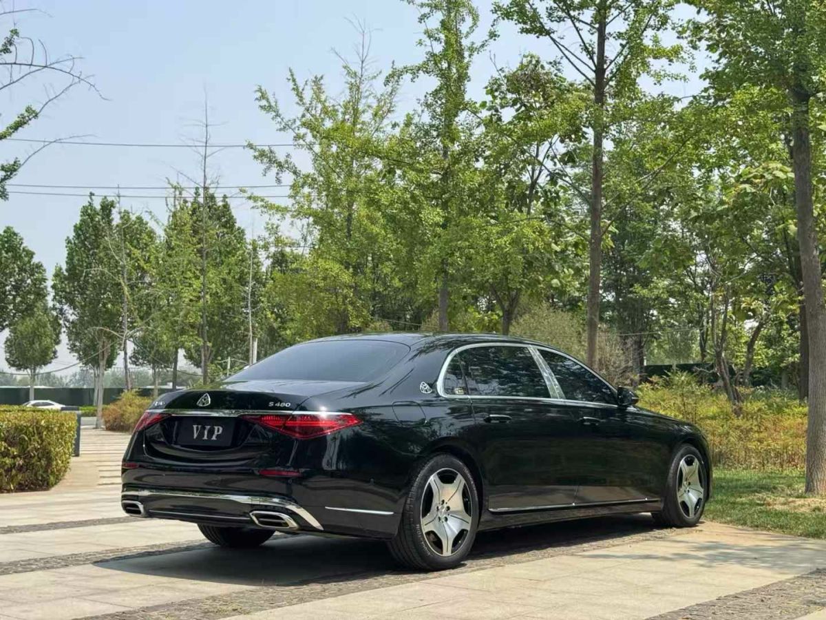 金冠 金冠奔馳V-Class  2023款 2.0T 巴赫?qǐng)D片